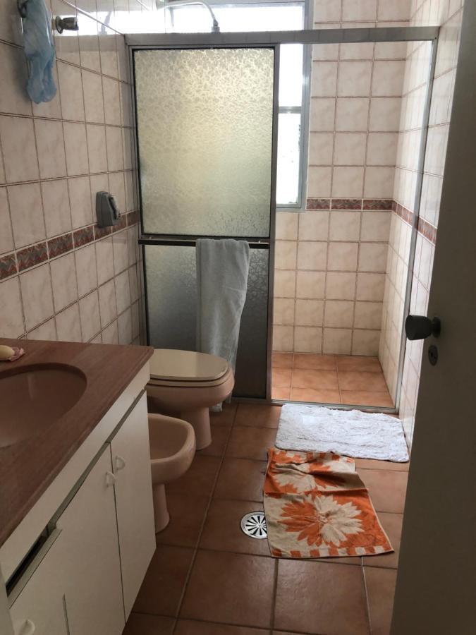 Apto Enorme Pe Na Areia, Vista Linda C/ Academia E Sauna غوارويا المظهر الخارجي الصورة